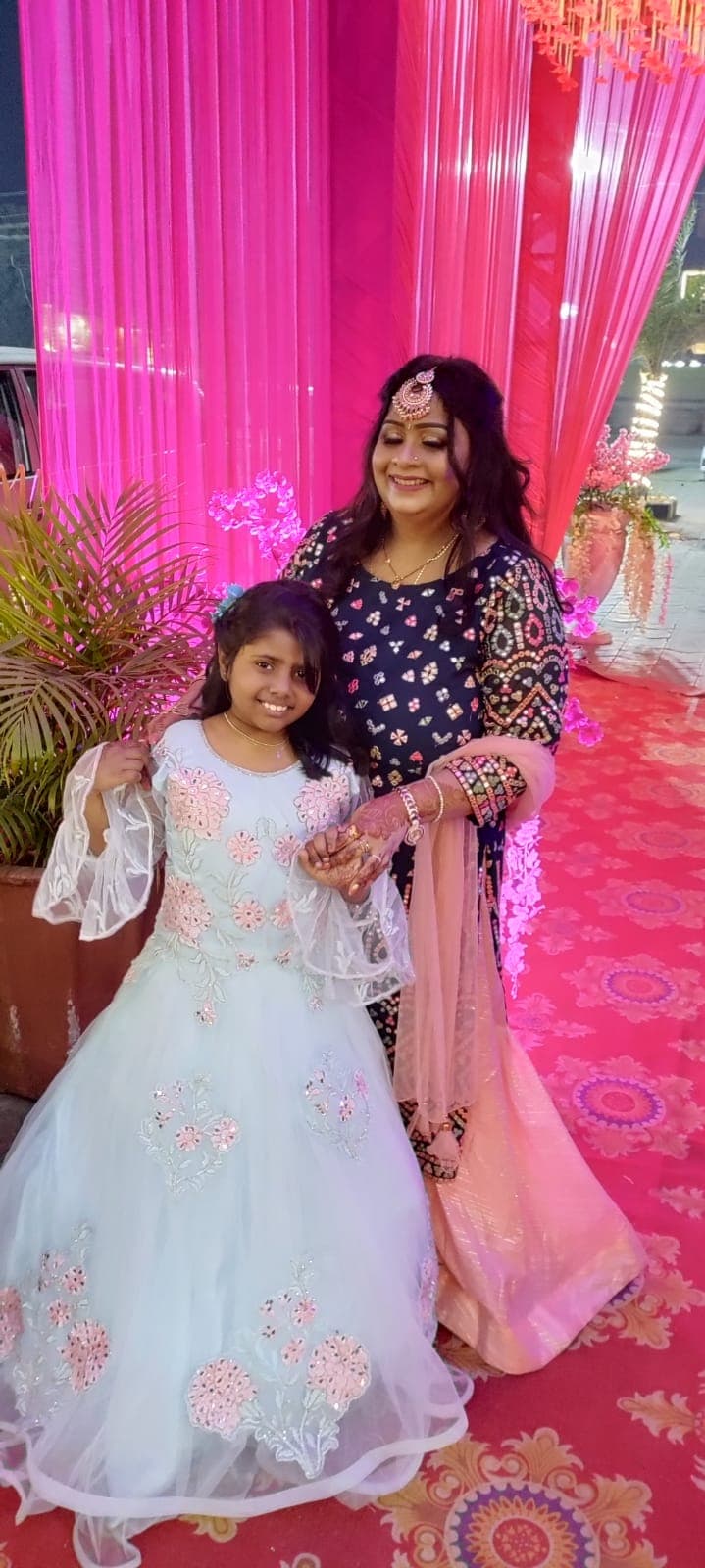 Kids & Women's Party Wear