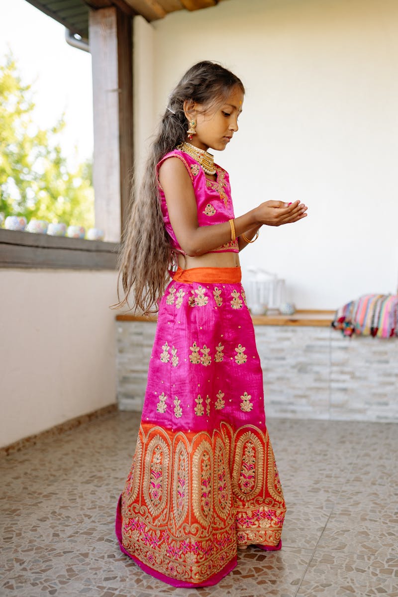 Girls Party Wear