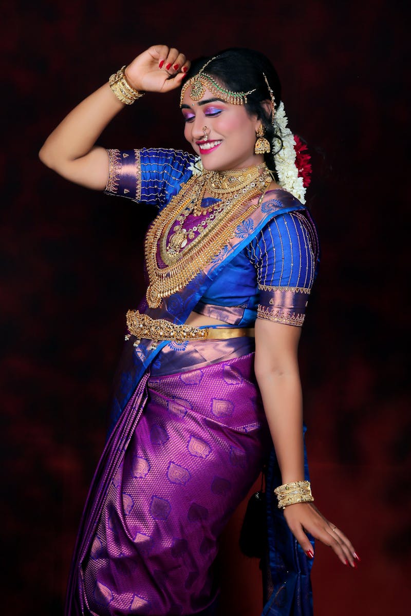 Traditional Saree