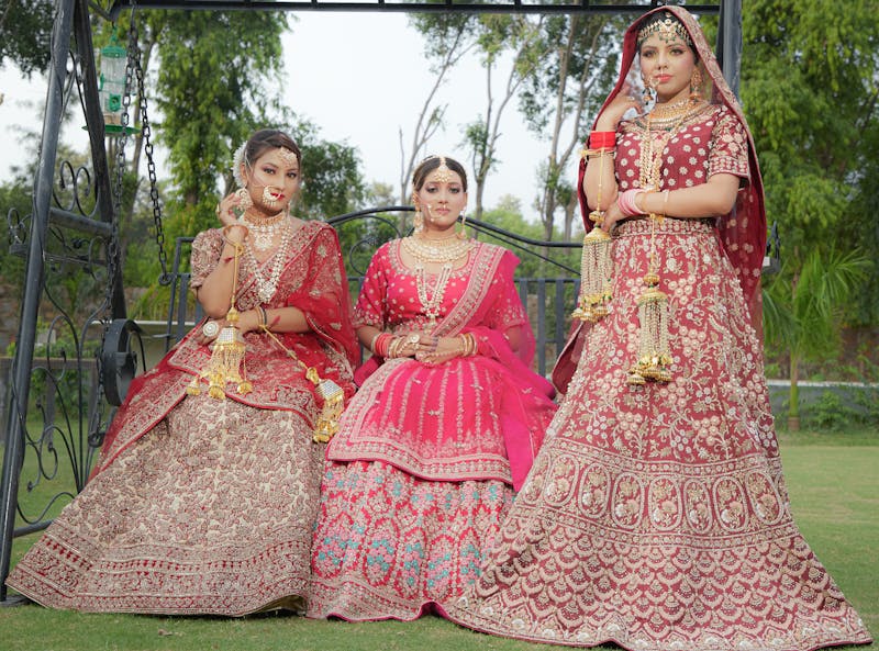Bridal Lehenga